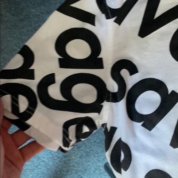 Savage worded T shirt - Picture 5 of 6